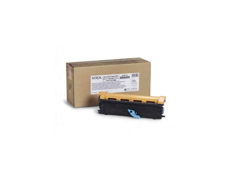 XEROX TONER LASER 6.000 PAGES FAXCENTRE 2121