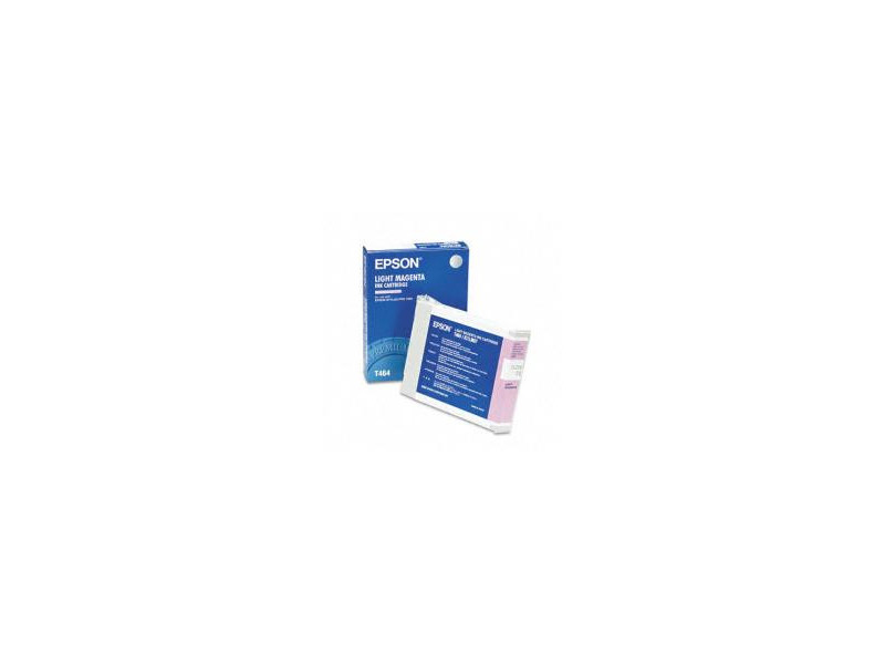 Cartouche Epson T464 - Magenta clair