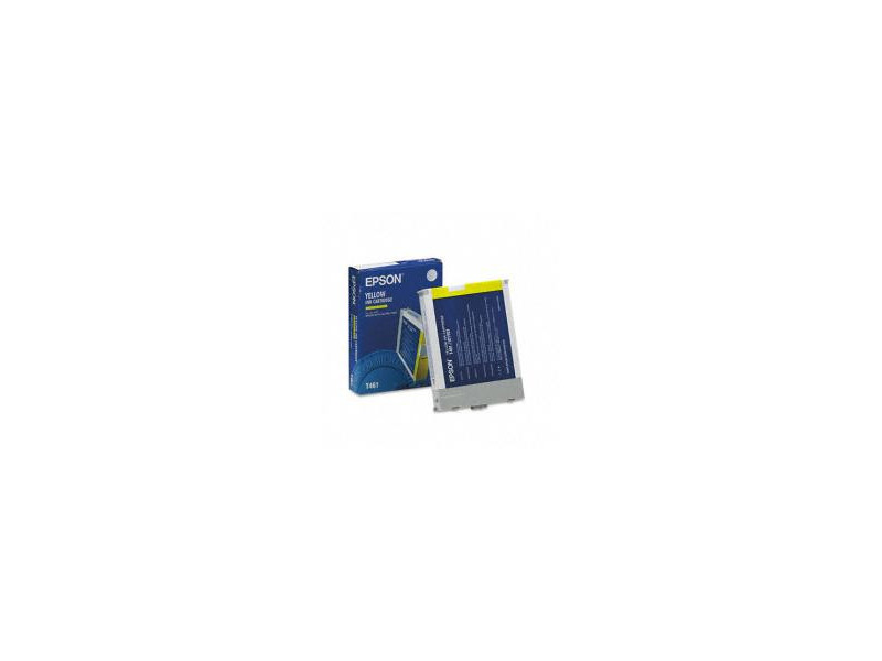 Cartouche Epson T461 - Jaune