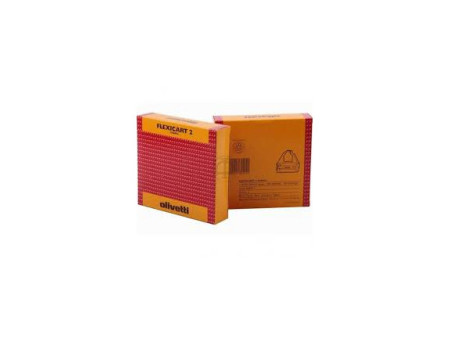 OLIVETTI RUBAN IMPRIMANTE NYLON FLEXICART II - 82094