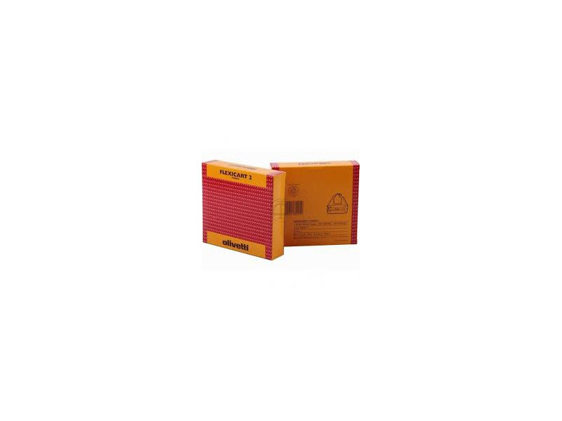 OLIVETTI RUBAN IMPRIMANTE NYLON FLEXICART II - 82094