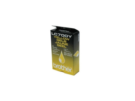 Cartouche Brother LC700Y