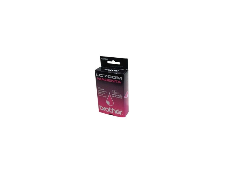 Cartouche Brother LC700M