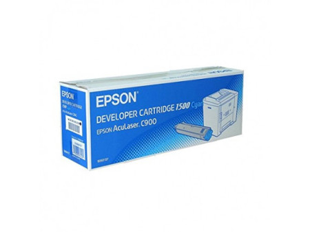 Toner Epson C900/1900 - Cyan (1500 pages)
