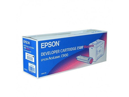 Toner Epson C900/1900 - Magenta (1500 pages)
