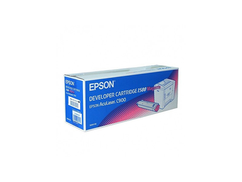 Toner Epson C900/1900 - Magenta (1500 pages)