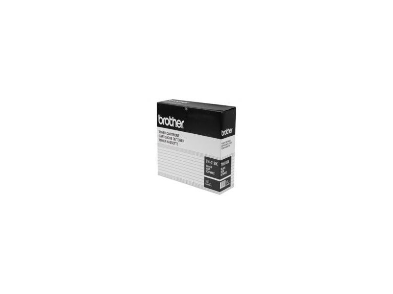 Toner Brother TN-01BK - Noir