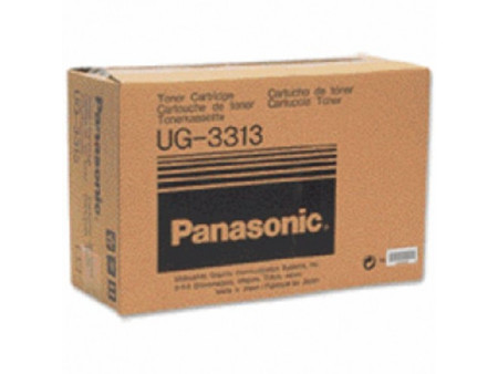 PANASONIC TONER LASER NOIR 10.000 PAGES UF-/550/560/770/885/1100
