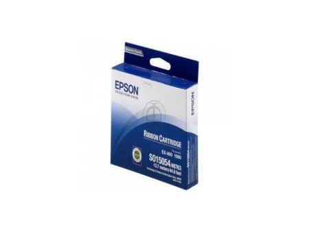 Ruban Epson C13S015054 - Noir