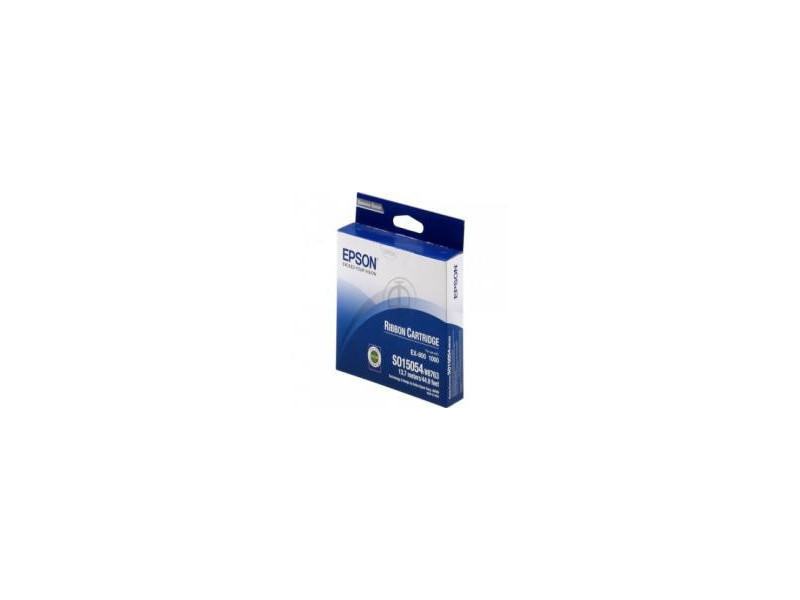 Ruban Epson C13S015054 - Noir