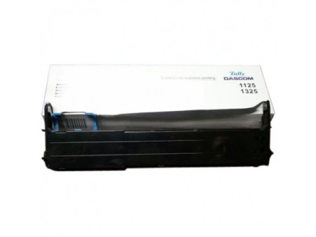 TALLY RUBAN IMPRIMANTE NOIR 1318/1325/1430