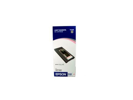 Cartouche Epson T5496 - Magenta clair