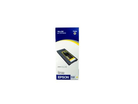 Cartouche Epson T5494 - Jaune