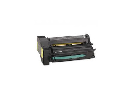 Toner laser ibm 39V0938 - jaune (10.000 pages)