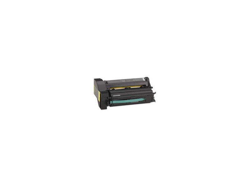 Toner laser ibm 39V0938 - jaune (10.000 pages)