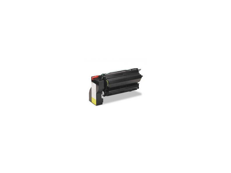 Toner laser ibm 39V1926 - jaune (15.000 pages)