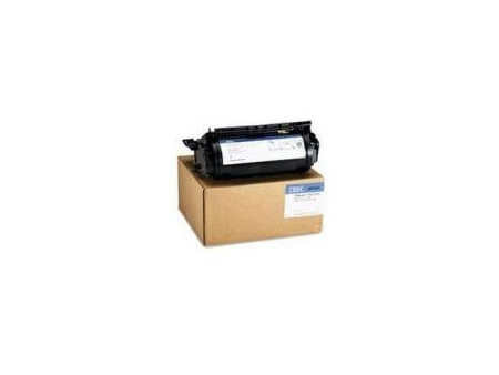 Toner laser ibm 28P2494 - noir (20.000 pages)