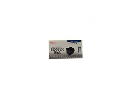 XEROX CARTOUCHE ENCRE SOLIDE NOIR 3 BARRAS PHASER/8500/8550