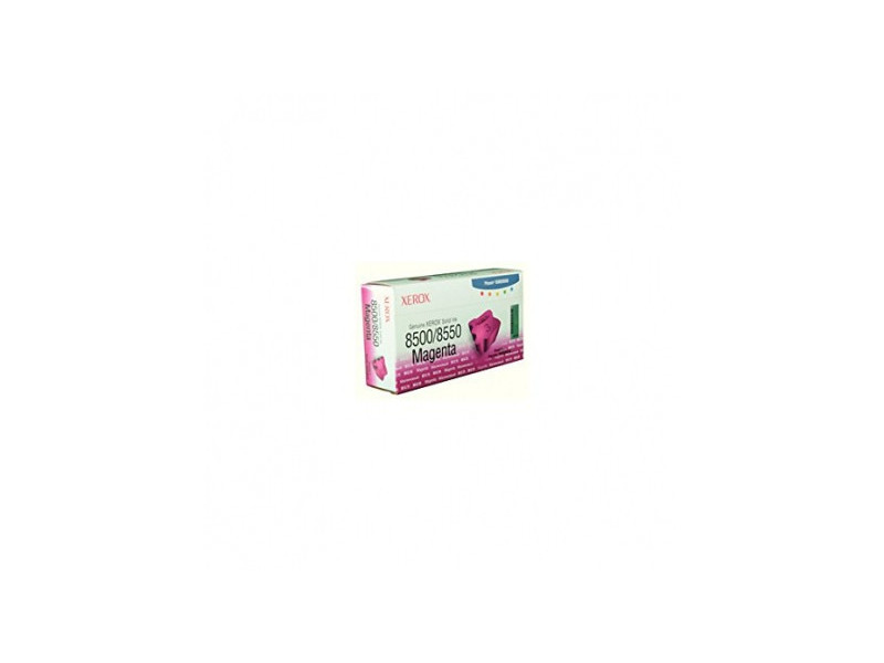 XEROX CARTOUCHE ENCRE SOLIDE MAGENTA 3 BARRAS PHASER/8500/8550