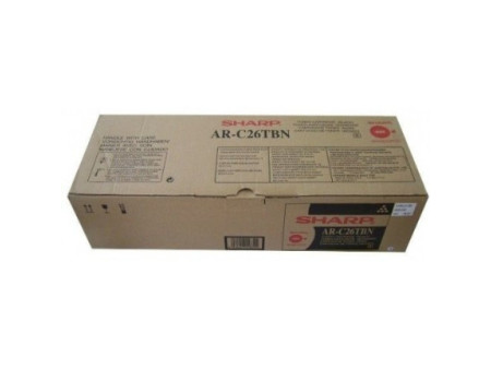 SHARP TONER LASER NOIR 260 PAGES ARC/260M/260P/262M/170/172M
