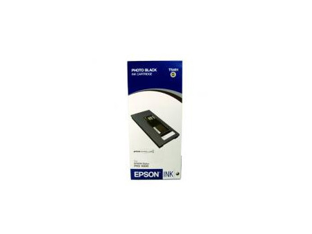 Cartouche Epson T5491 - Noir photo