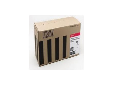 Toner laser ibm 75P4051 - noir (6.000 pages)
