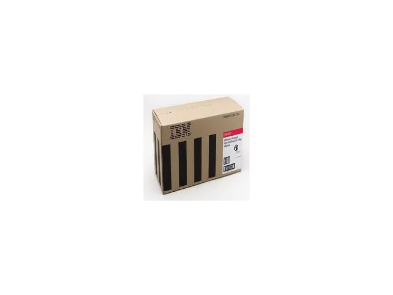 Toner laser ibm 75P4051 - noir (6.000 pages)