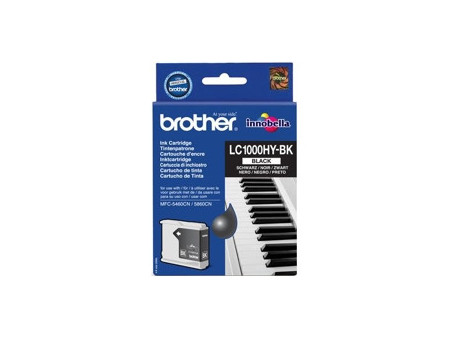 Cartouche Brother LC1000HYBK