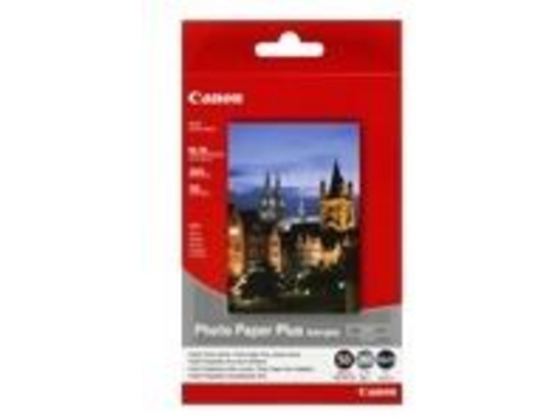 CANON PAPIER JET D'ENCRE SG-201 PHOTO GLOSSY 4X6 260GR 50 FEUILLES SG-201