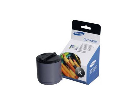 Toner Samsung CLP-K300A - Noir