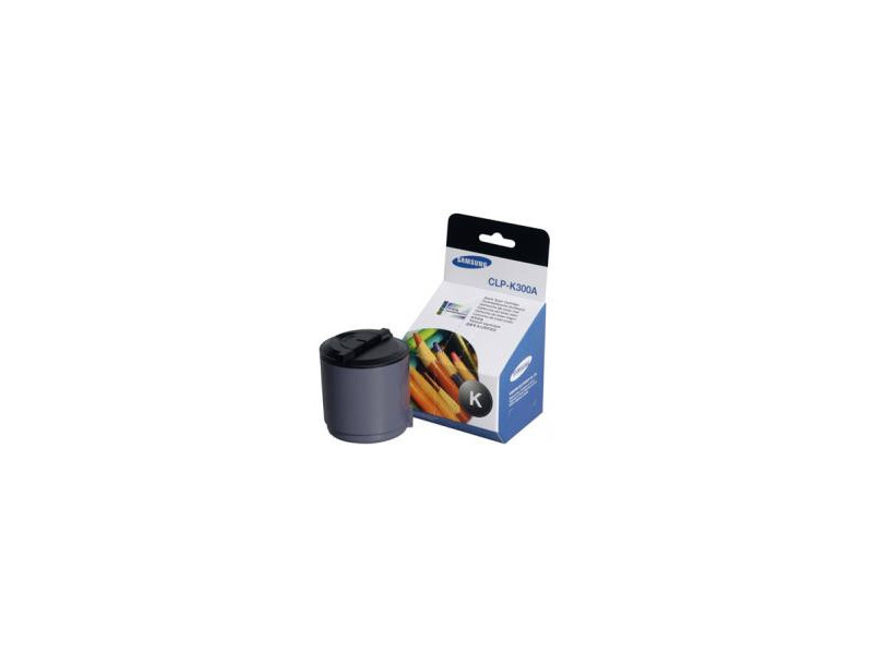 Toner Samsung CLP-K300A - Noir