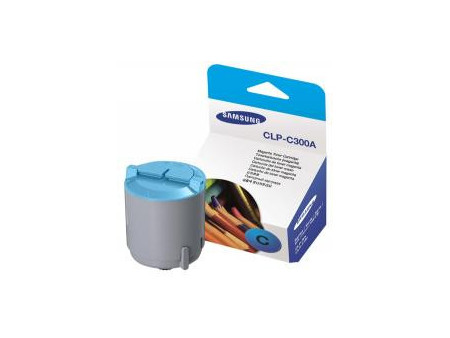 Toner Samsung CLP-C300A - Cyan