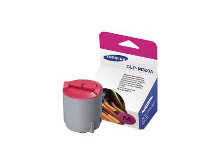 Toner Samsung CLP-M300A - Magenta