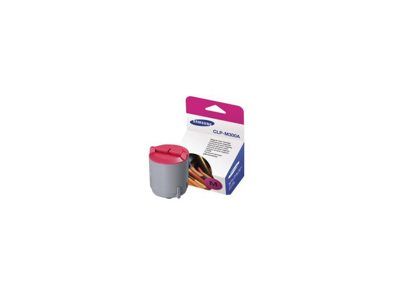 Toner Samsung CLP-M300A - Magenta