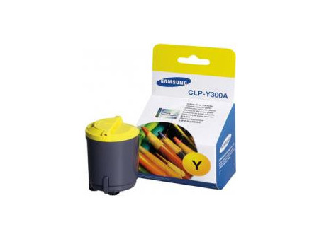 Toner Samsung CLP-Y300A - Jaune