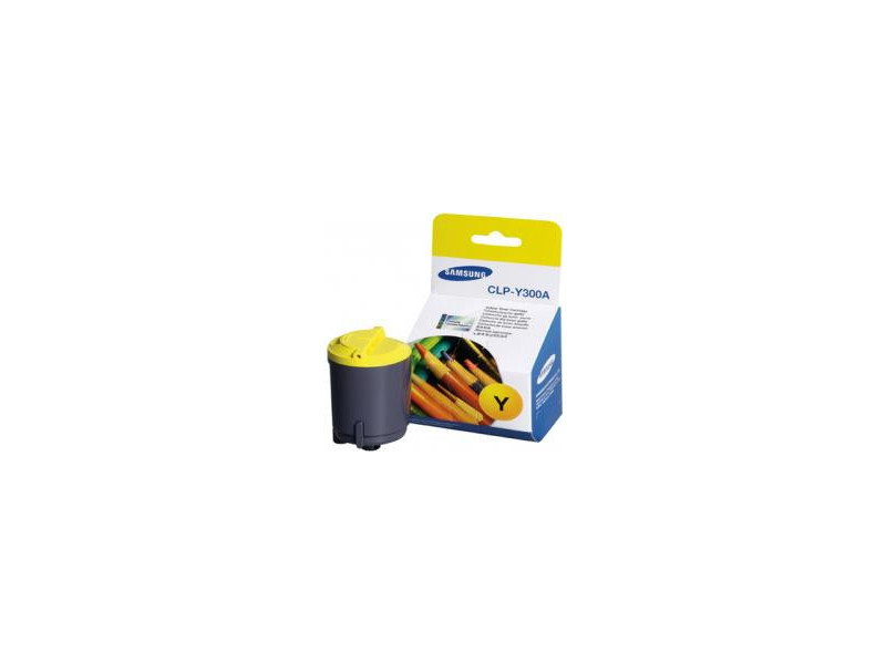 Toner Samsung CLP-Y300A - Jaune