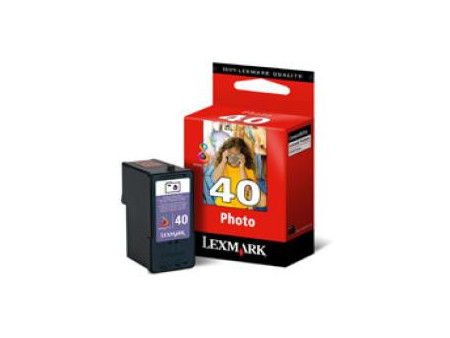 LEXMARK 40 - CARTOUCHE JET D'ENCRE PHOTO