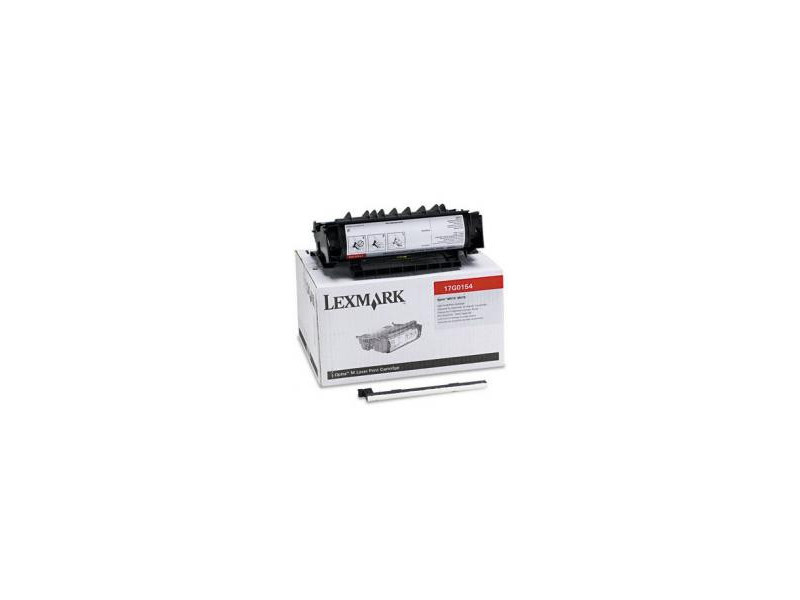 Toner laser Lexmark 17G0154 - (15.000 pages)