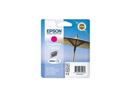 Cartouche Epson T0453 - Magenta