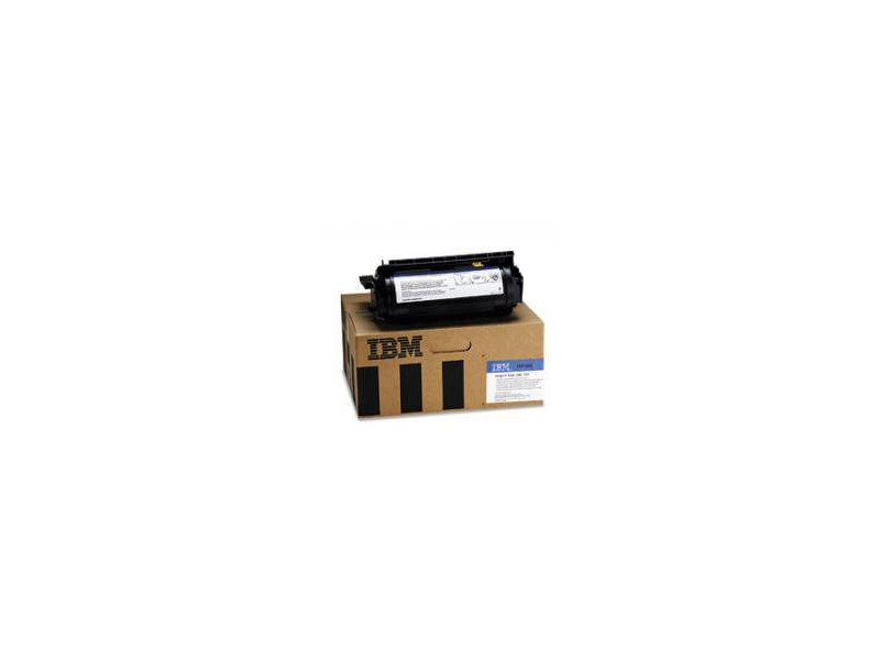 Toner laser ibm 75P4303 - (21.000 pages)