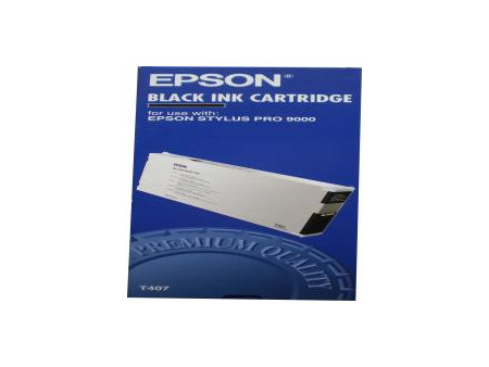 Cartouche Epson T407 - Noir