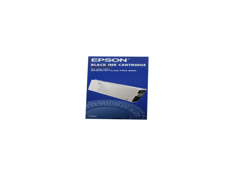 Cartouche Epson T407 - Noir