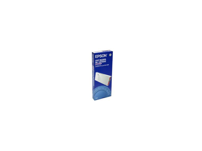 Cartouche Epson T411 - Magenta clair