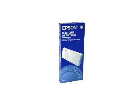 Cartouche Epson T412 - Cyan clair