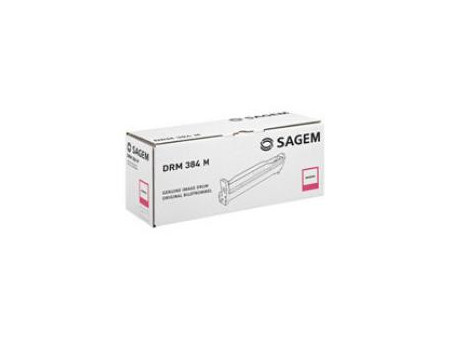Tambour laser sagem drm 384m - magenta (mfc 6680)
