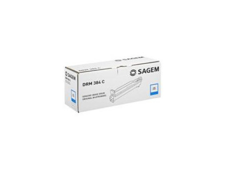 Tambour laser sagem drm 384c - cyan (mfc 6680)