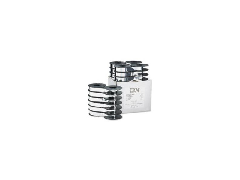 Ruban imprimante ibm 44D7762 - noir (pack de 12)