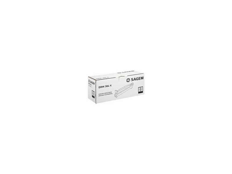 tambour laser sagem drm 384k - noir (mfc 6680)