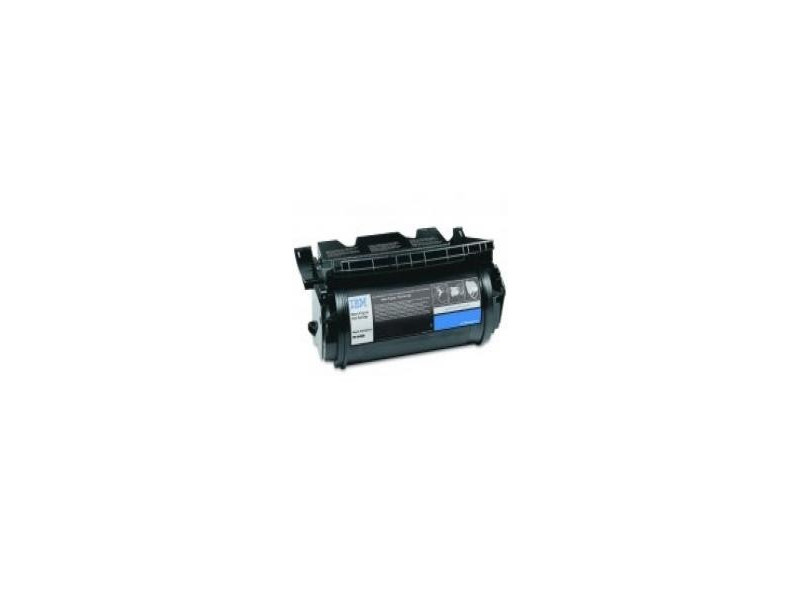 Toner laser ibm 75P6959 - noir (6.000 pages)
