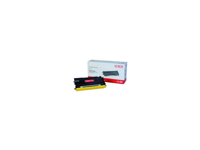 XEROX OFFICE TONER LASER NOIR TN2000 2.500 PAGES HL/2030/2040/2070N